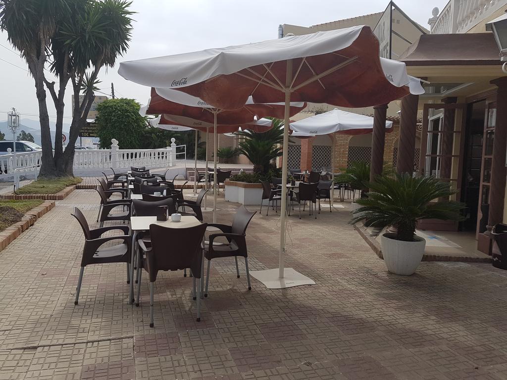 Hotel Salambina Salobreña Exterior foto